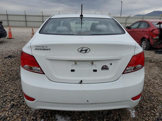 KMHCT4AEXGU027761 Hyundai ACCENT SE