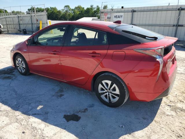 JTDKBRFU8J3597755 Toyota Prius