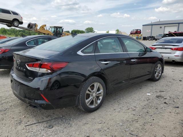 5NPE34AFXKH729927 Hyundai SONATA LIM