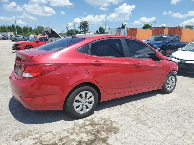 KMHCT4AE8HU280451 Hyundai ACCENT SE
