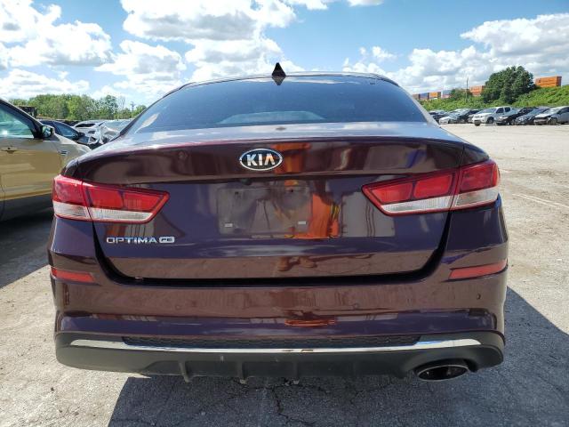 5XXGT4L31KG337250 KIA Optima Lx