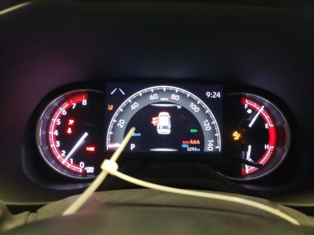 2T3A1RFVXPW407676 Toyota RAV4 XLE P