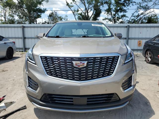 1GYKNCRSXNZ135645 Cadillac Xt5 Premium Luxury