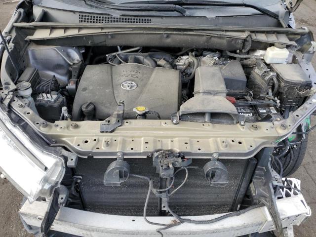 5TDBZRFH4HS386446 Toyota Highlander Le