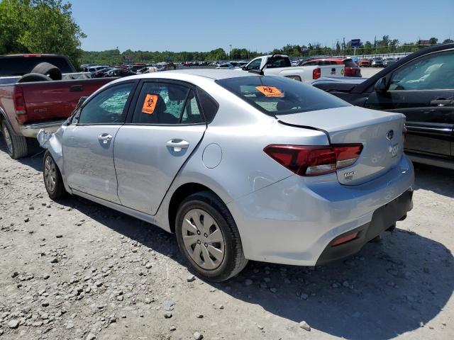 3KPA24AB2JE086393 KIA RIO LX