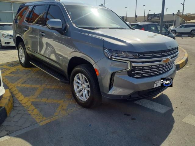 Auction sale of the 2021 Chevrolet Tahoe, vin: 00000000000000000, lot number: 59230744