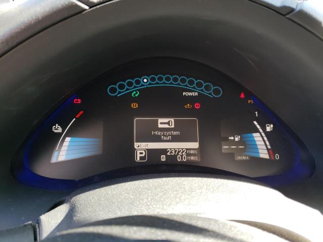 1N4BZ0CP9GC303381 Nissan LEAF SV