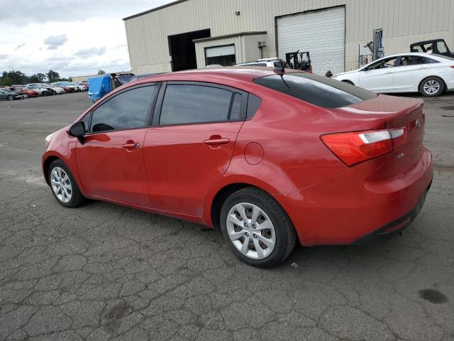 KNADM4A32E6396245 KIA RIO LX