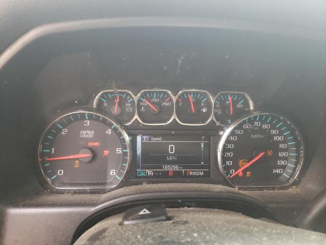 3GCPCREC2FG383781 Chevrolet Silverado C1500 Lt