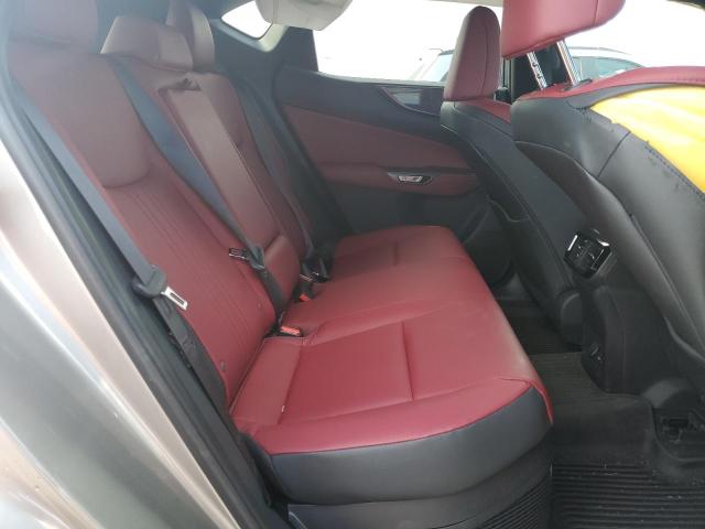 2T2GKCEZ2RC029998 Lexus Nx 350h Ba