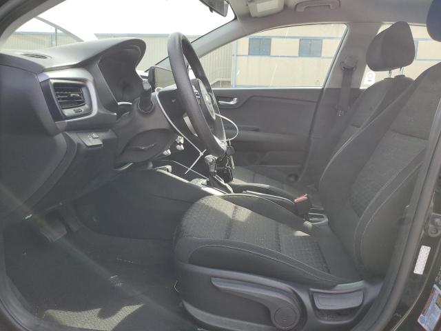 3KPA24AD6ME393703 KIA RIO LX