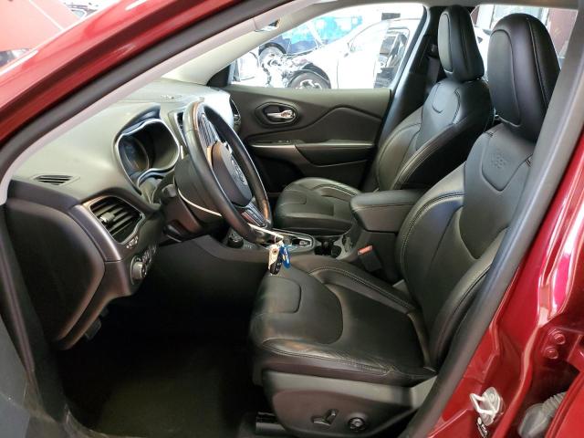 1C4PJMDX0MD132541 Jeep CHEROKEE L