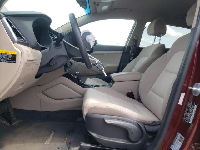 KM8J23A49GU196214 Hyundai TUCSON SE