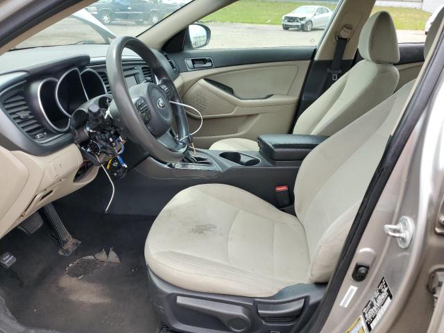 5XXGM4A71FG395884 KIA Optima Lx