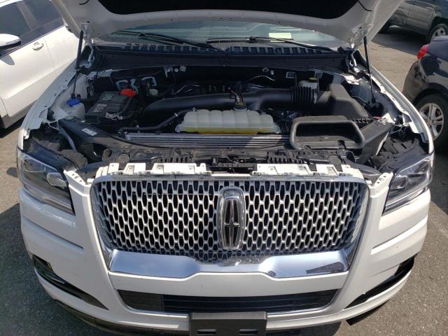 5LMJJ2LG5REL04357 Lincoln Navigator