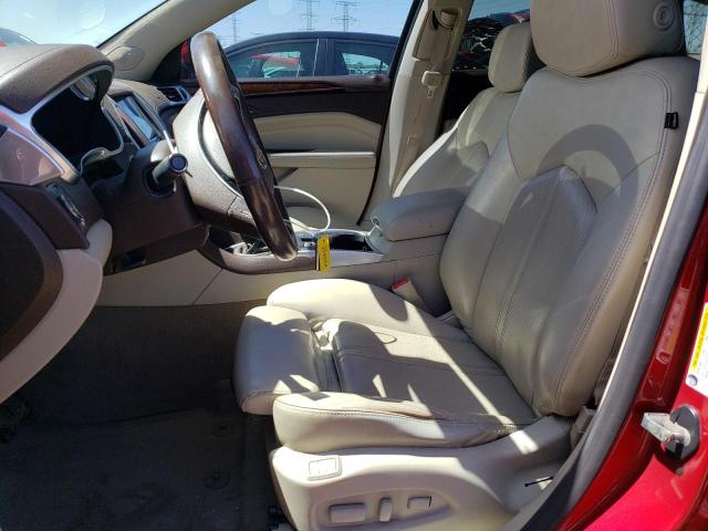 3GYFNBE36FS532083 Cadillac Srx Luxury Collection