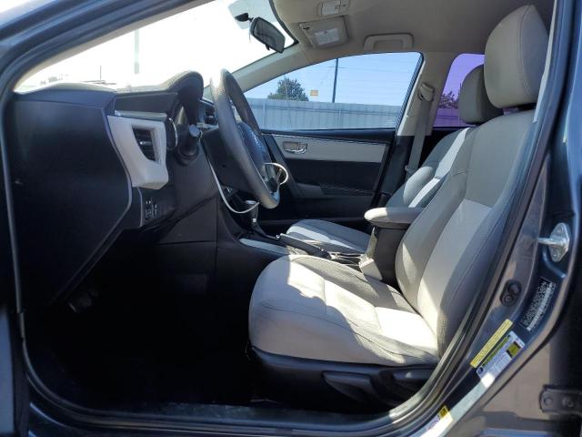 5YFBURHEXFP288805 Toyota COROLLA L