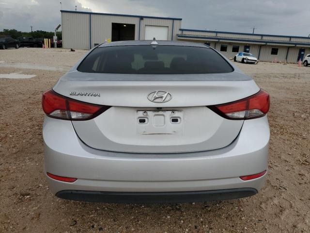 KMHDH4AE8FU241250 Hyundai ELANTRA SE