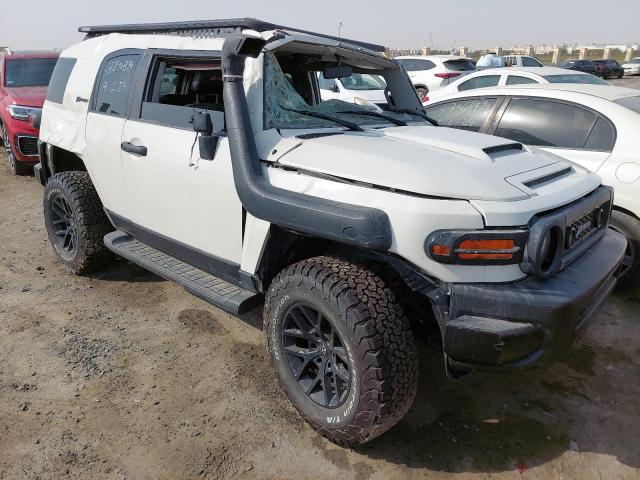 Auction sale of the 2019 Toyota Fj Cruiser, vin: 00000000000000000, lot number: 58240814
