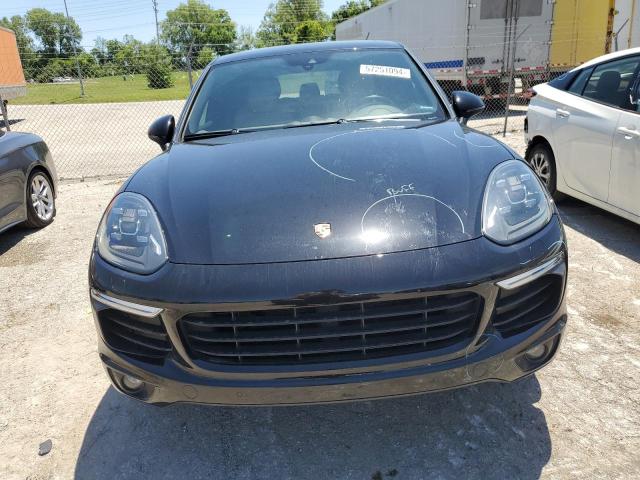 WP1AA2A23JKA05856 Porsche Cayenne