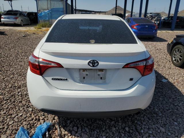 5YFBURHE8GP390590 Toyota COROLLA L