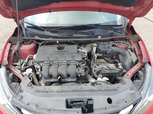 3N1AB7AP4JL613538 Nissan SENTRA S