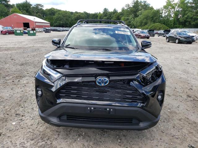 4T3B6RFV1RU162825 Toyota RAV4 XLE P