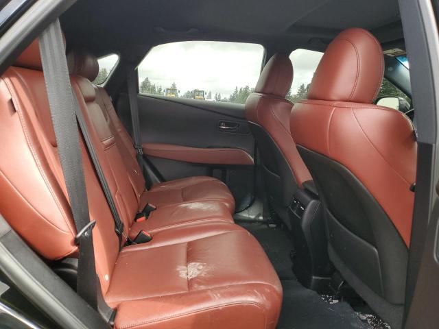 2T2BK1BA7FC304418 Lexus Rx 350 Base