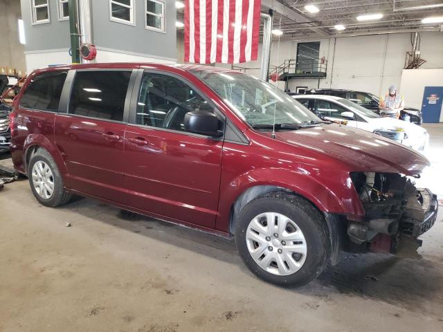 2C4RDGBG0HR701721 Dodge Grand Caravan Se