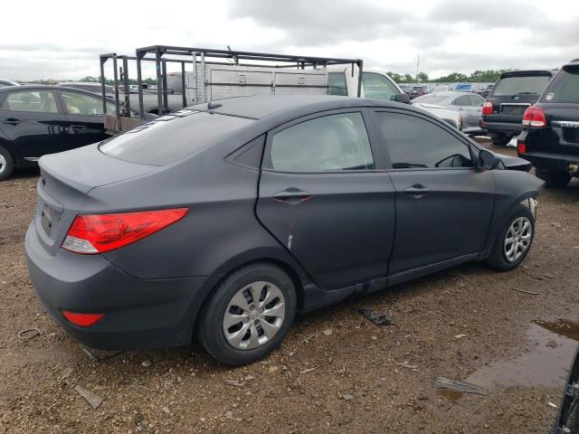 KMHCT4AE7HU186156 Hyundai ACCENT SE