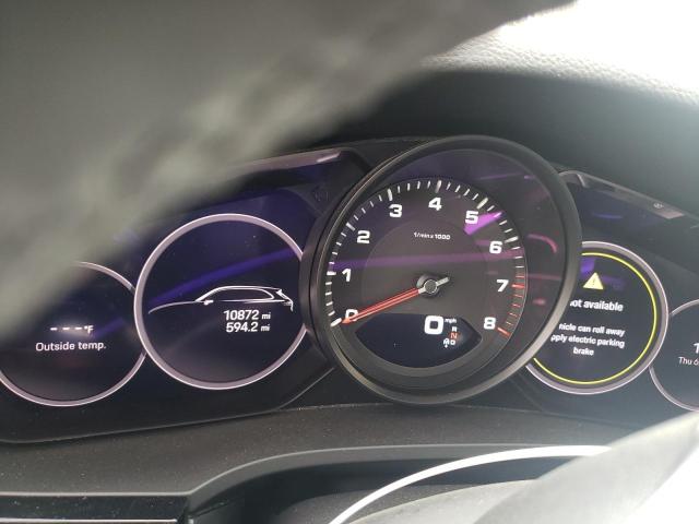 WP1AA2AY4PDA07438 Porsche Cayenne Ba