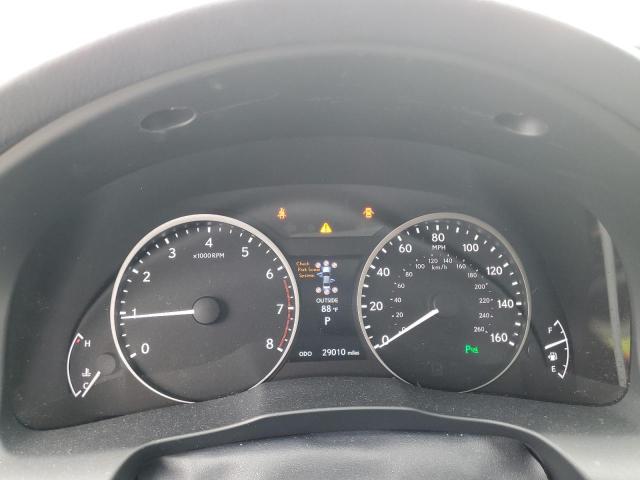 JTHBK1GGXF2165853 Lexus ES 350