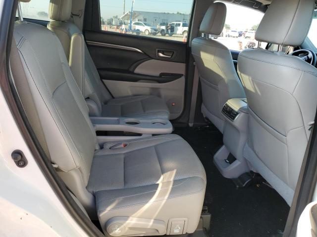 5TDDCRFH6GS019041 Toyota Highlander
