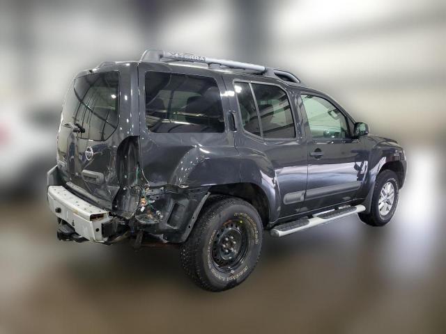 5N1AN0NW9FN664078 Nissan XTERRA X
