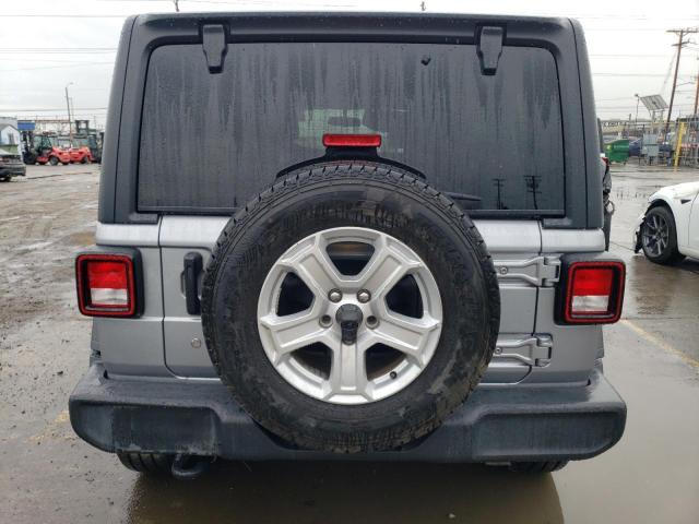 1C4HJXDN5LW213493 Jeep Wrangler Unlimited Sport