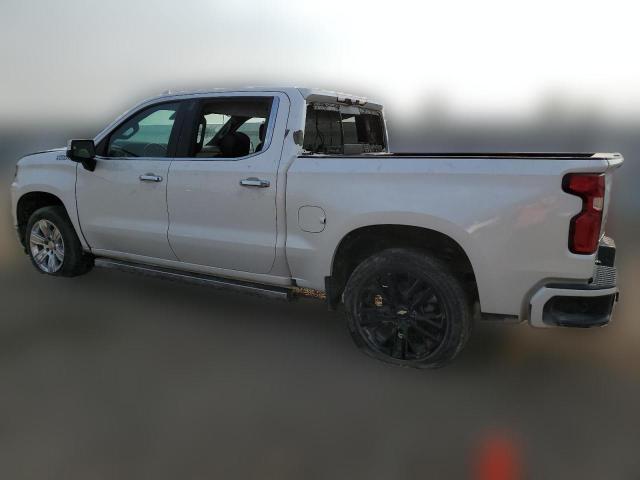 3GCUYHET4MG194318 Chevrolet Silverado