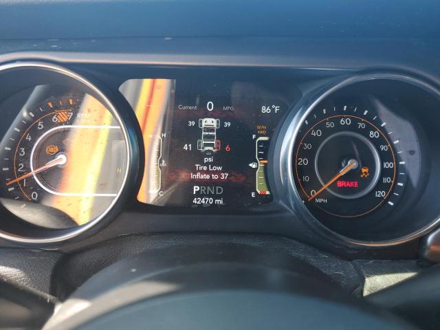 1C4HJXDN0MW768952 Jeep Wrangler Unlimited Sport