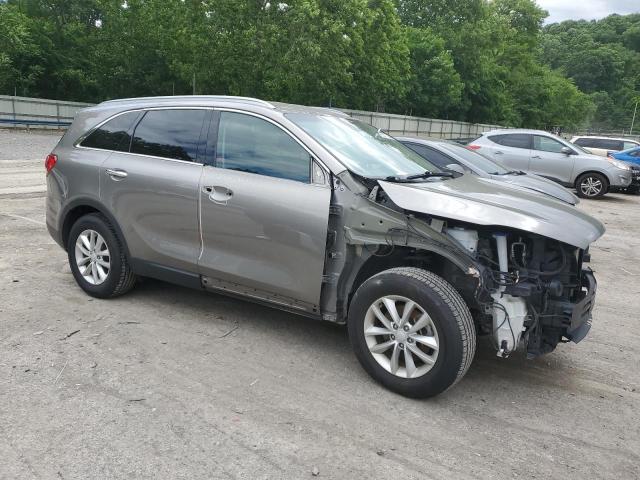 5XYPG4A32HG257922 KIA SORENTO LX