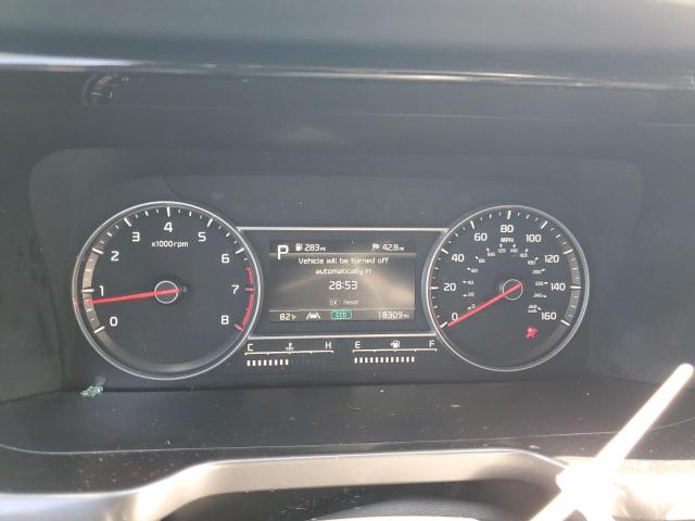 5XYRL4LC2NG149927 KIA SORENTO S