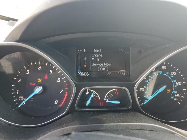 1FMCU9GXXGUC53558 Ford ESCAPE SE