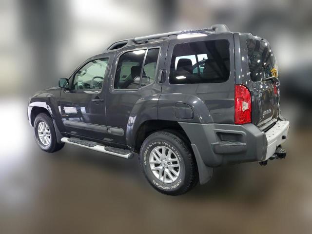 5N1AN0NW9FN664078 Nissan XTERRA X