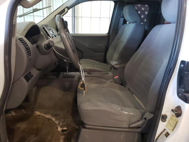 1N6BD0CT6FN753821 Nissan FRONTIER S