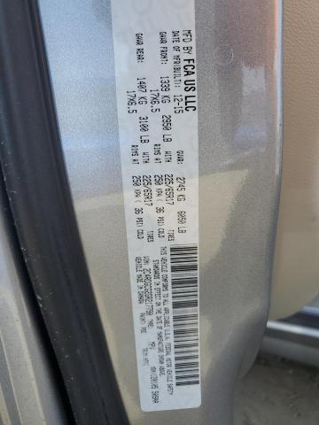 2C4RDGCG2GR217790 Dodge Grand Caravan Sxt