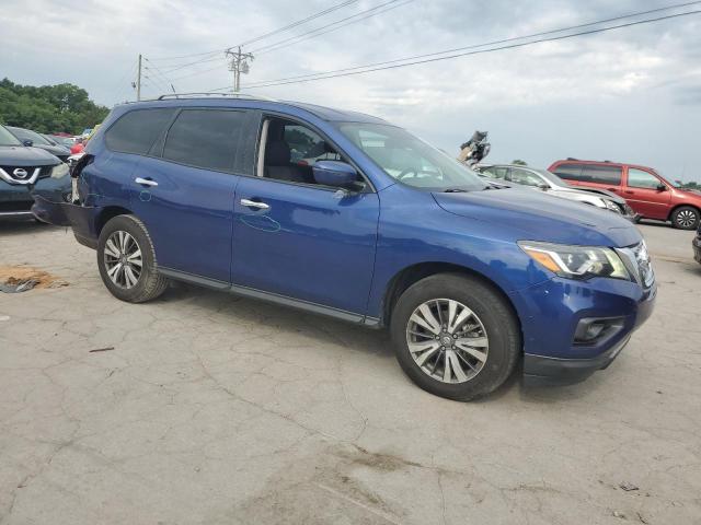 5N1DR2MN9JC607549 Nissan Pathfinder S