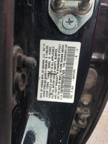 19XFB2F86EE056424 Honda CIVIC EX