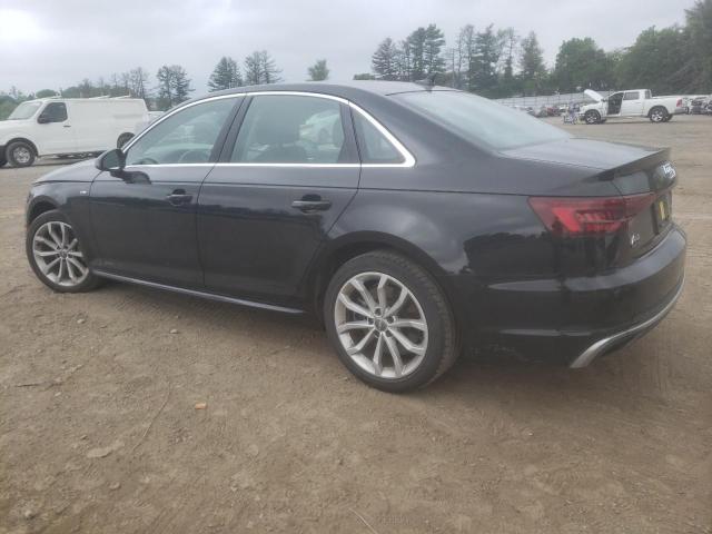 WAUENAF43KN015635 Audi A4 Premium Plus