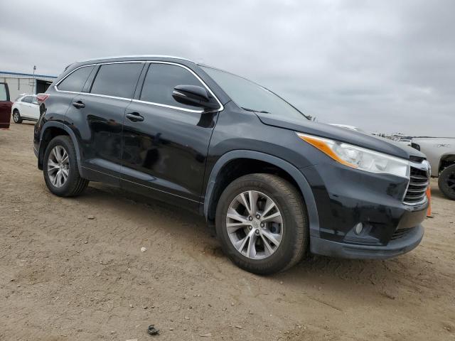 5TDJKRFH6ES065603 Toyota Highlander Xle