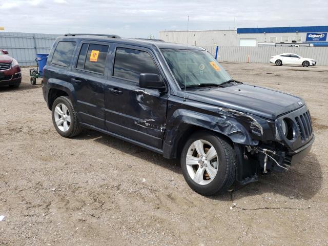 1C4NJRFB5GD586956 Jeep Patriot Latitude