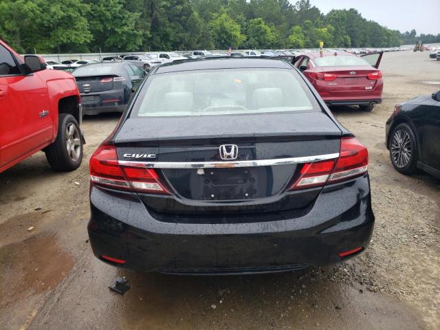 19XFB2F86EE056424 Honda CIVIC EX