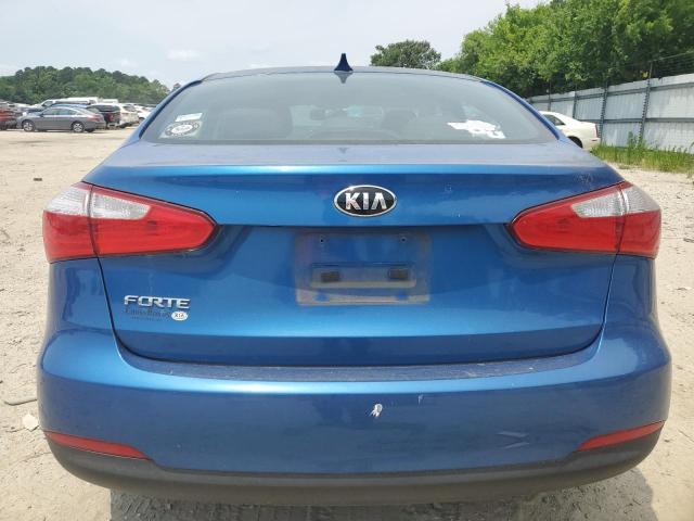 KNAFX4A6XE5204604 KIA FORTE LX